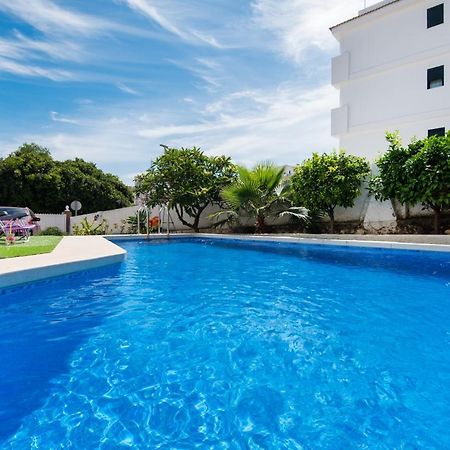 Villa Palm Beach Marina Benalmadena 3 Min Walking From The Sea Ngoại thất bức ảnh