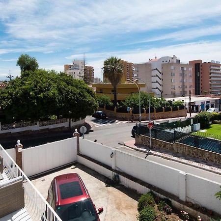 Villa Palm Beach Marina Benalmadena 3 Min Walking From The Sea Ngoại thất bức ảnh