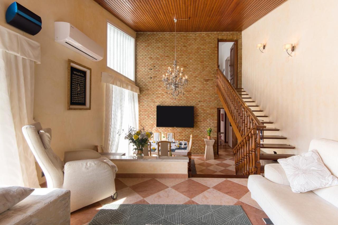 Villa Palm Beach Marina Benalmadena 3 Min Walking From The Sea Ngoại thất bức ảnh