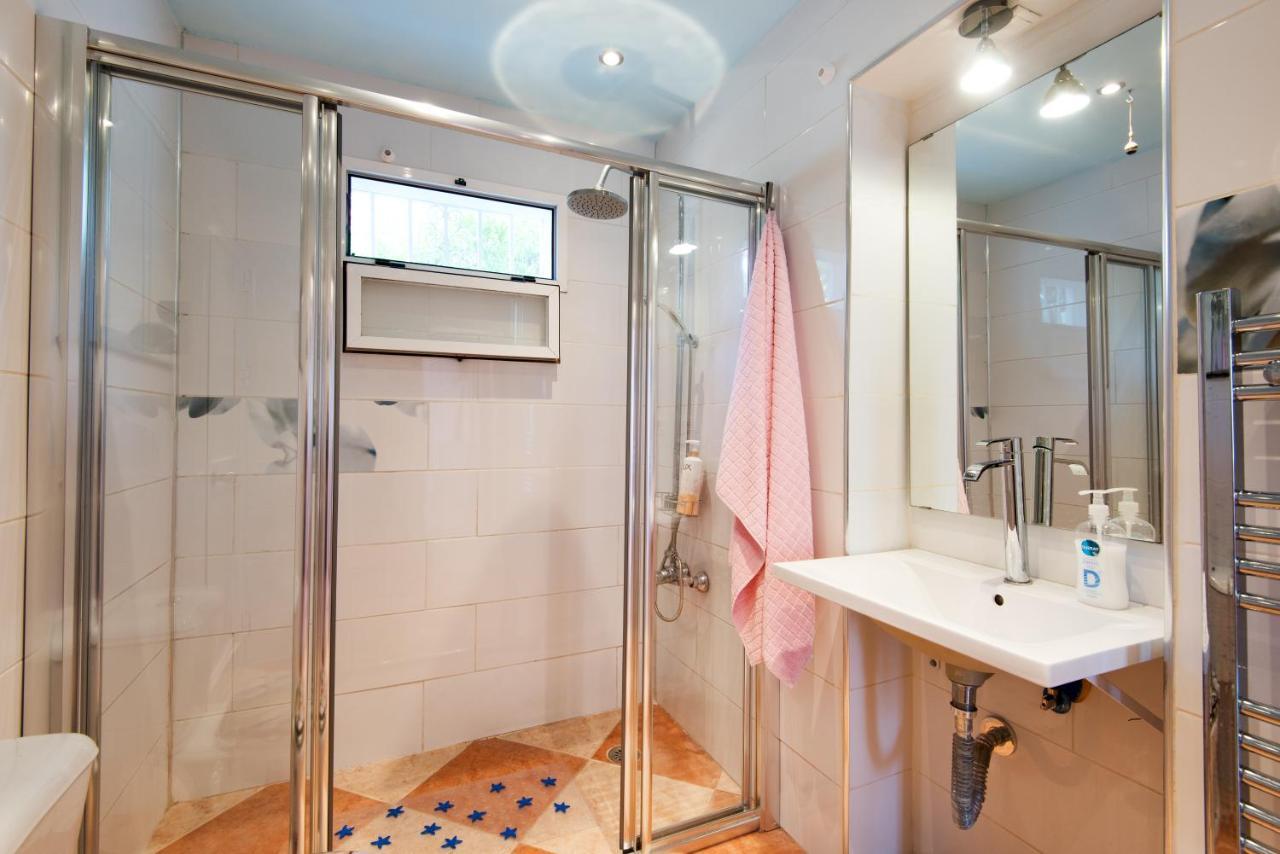 Villa Palm Beach Marina Benalmadena 3 Min Walking From The Sea Ngoại thất bức ảnh