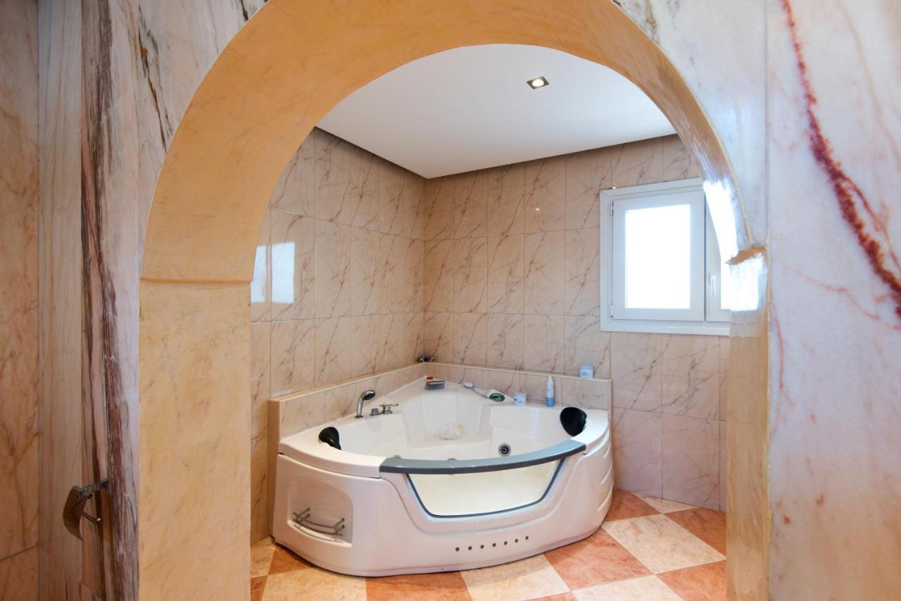 Villa Palm Beach Marina Benalmadena 3 Min Walking From The Sea Ngoại thất bức ảnh